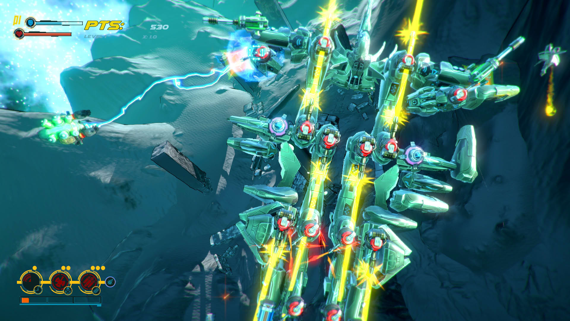 Screenshot for Startide