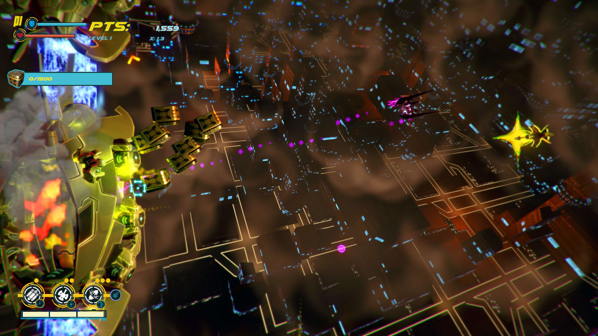 Screenshot for Startide