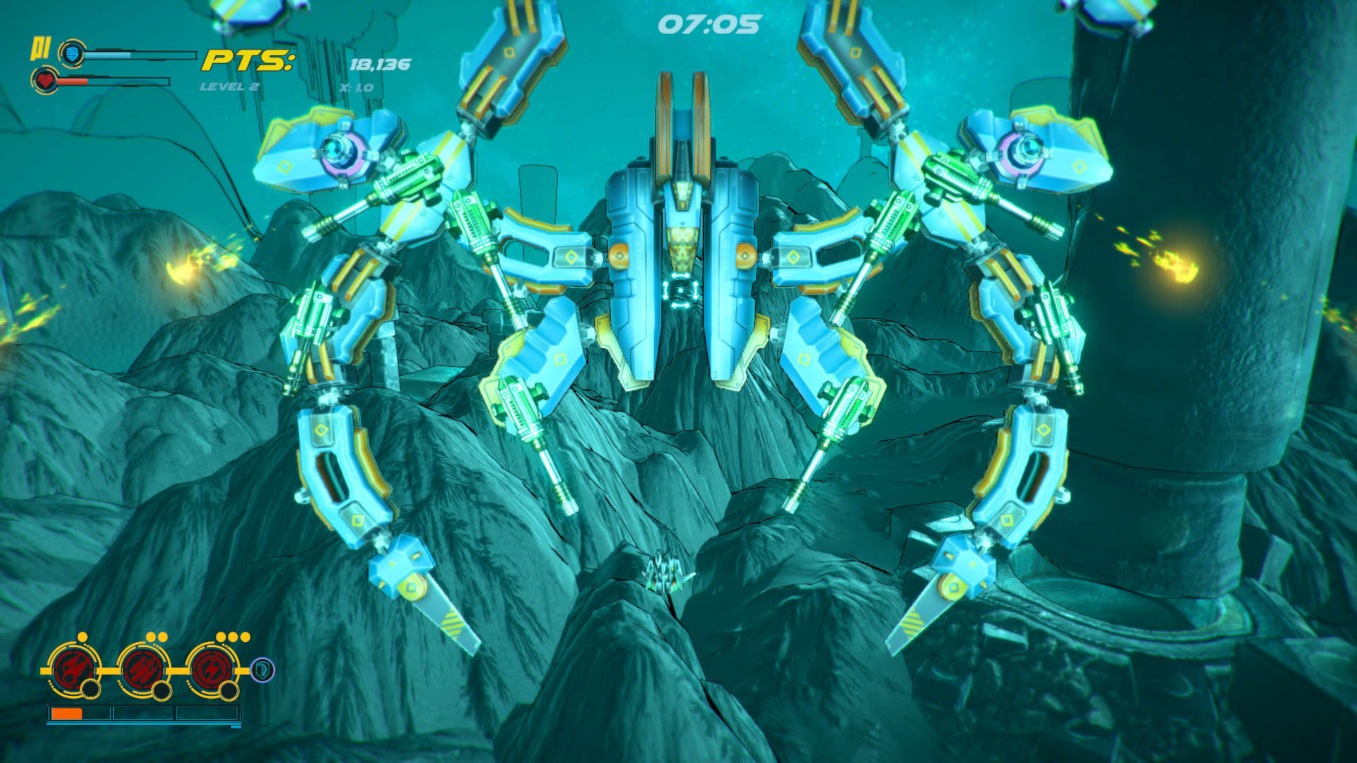 Screenshot for Startide