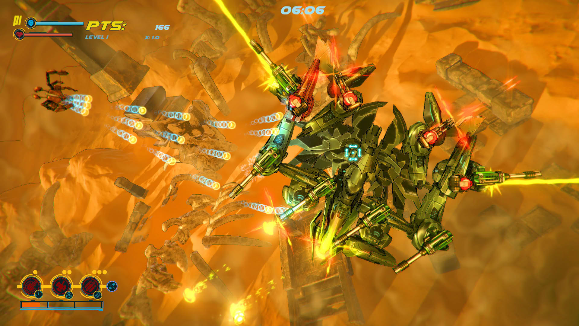 Screenshot for Startide