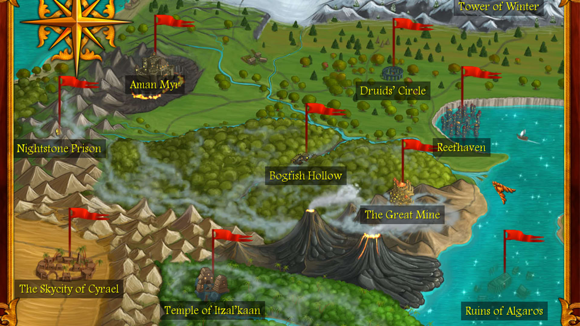 Screenshot for Mystery Riddles