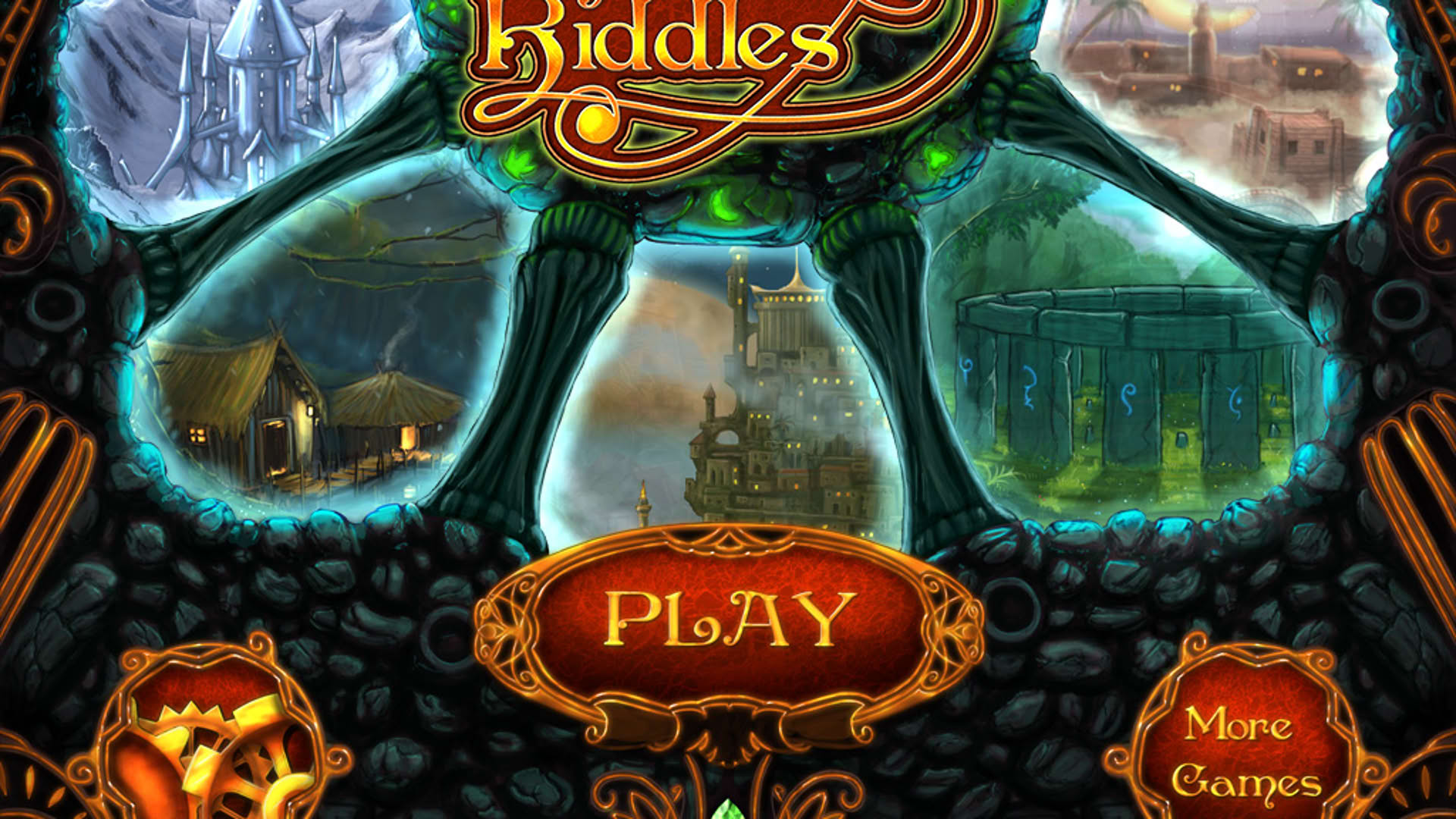 Screenshot for Mystery Riddles