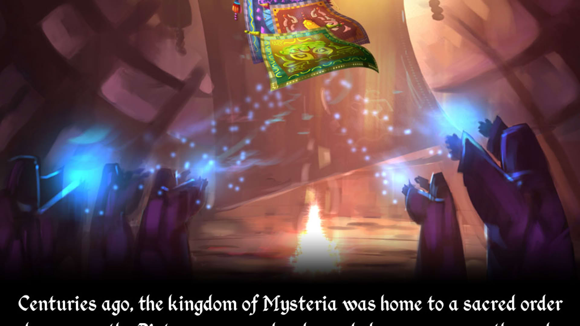 Screenshot for Mystery Riddles