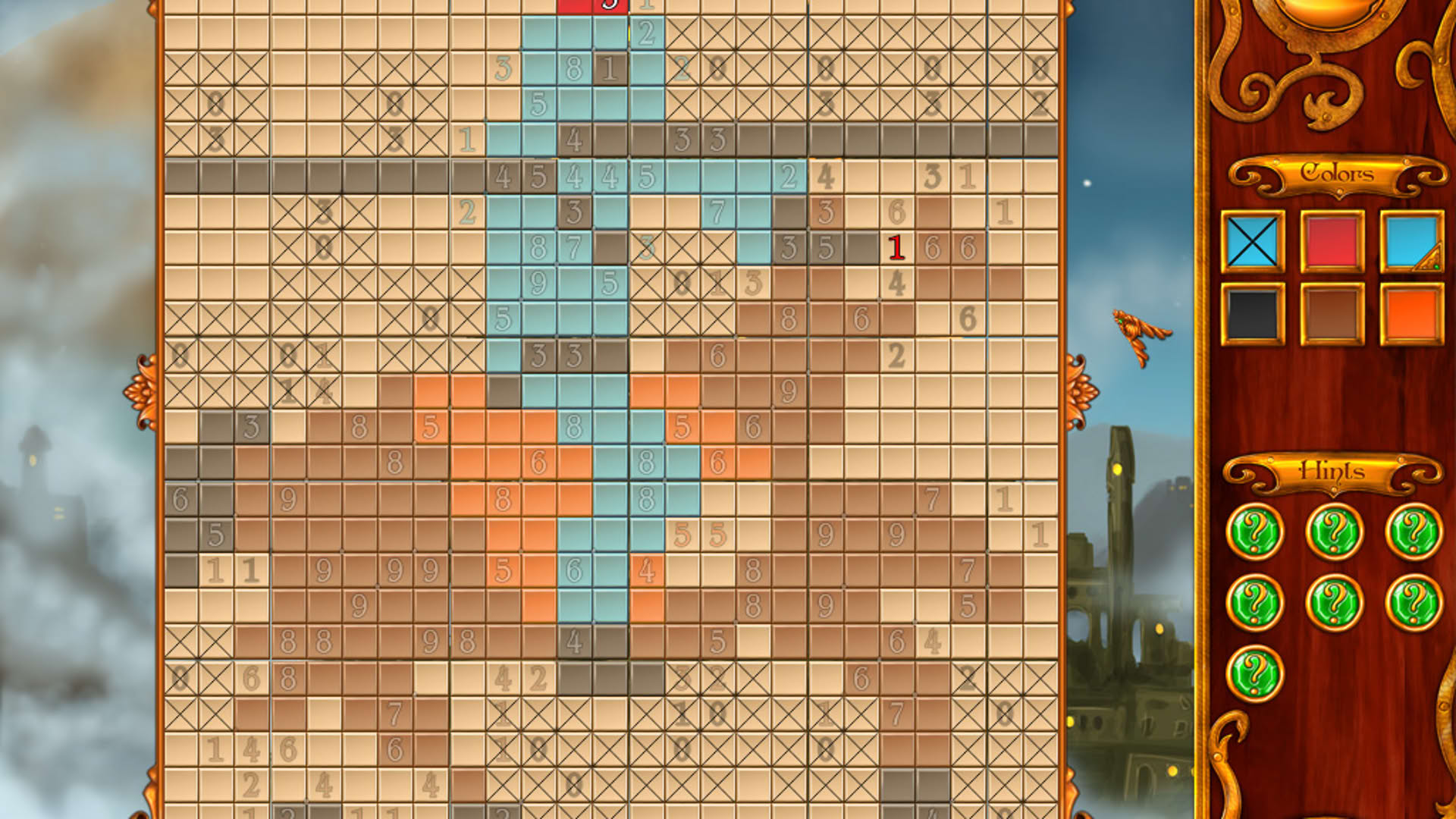 Screenshot for Mystery Riddles