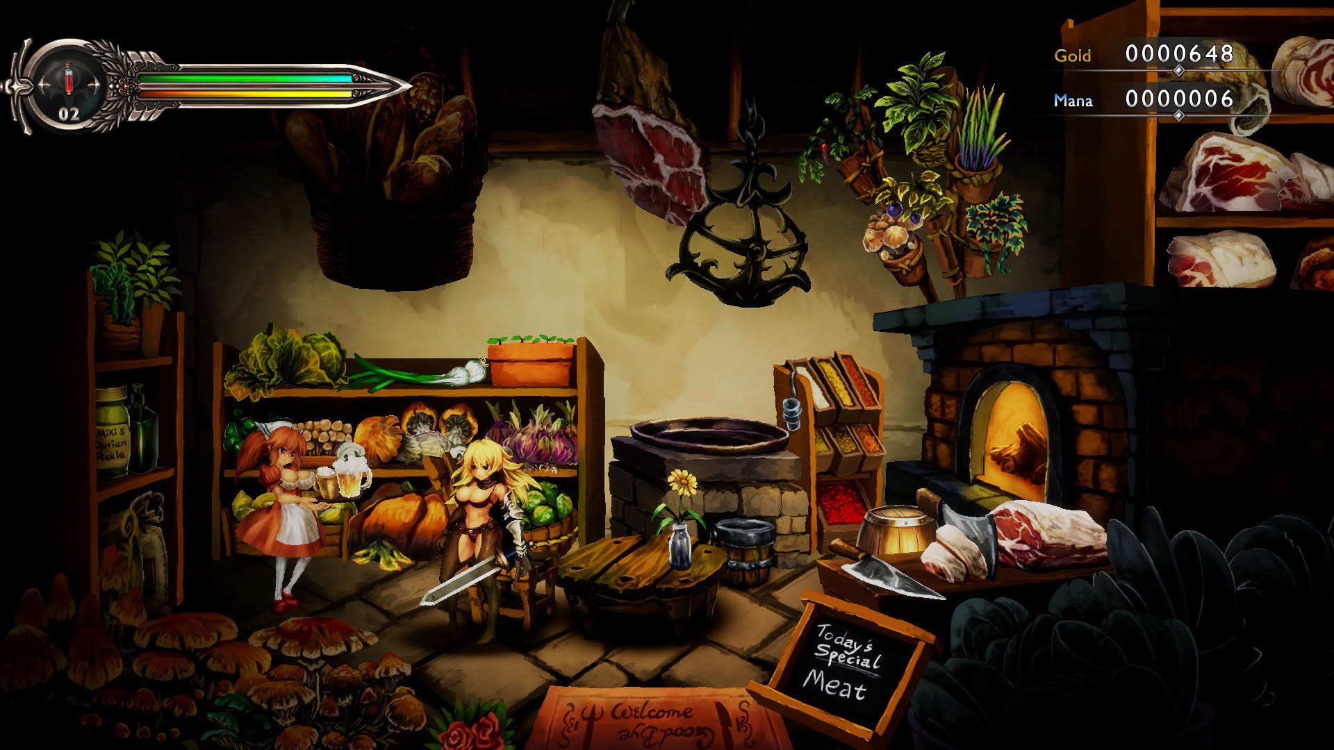 Screenshot for The Vagrant