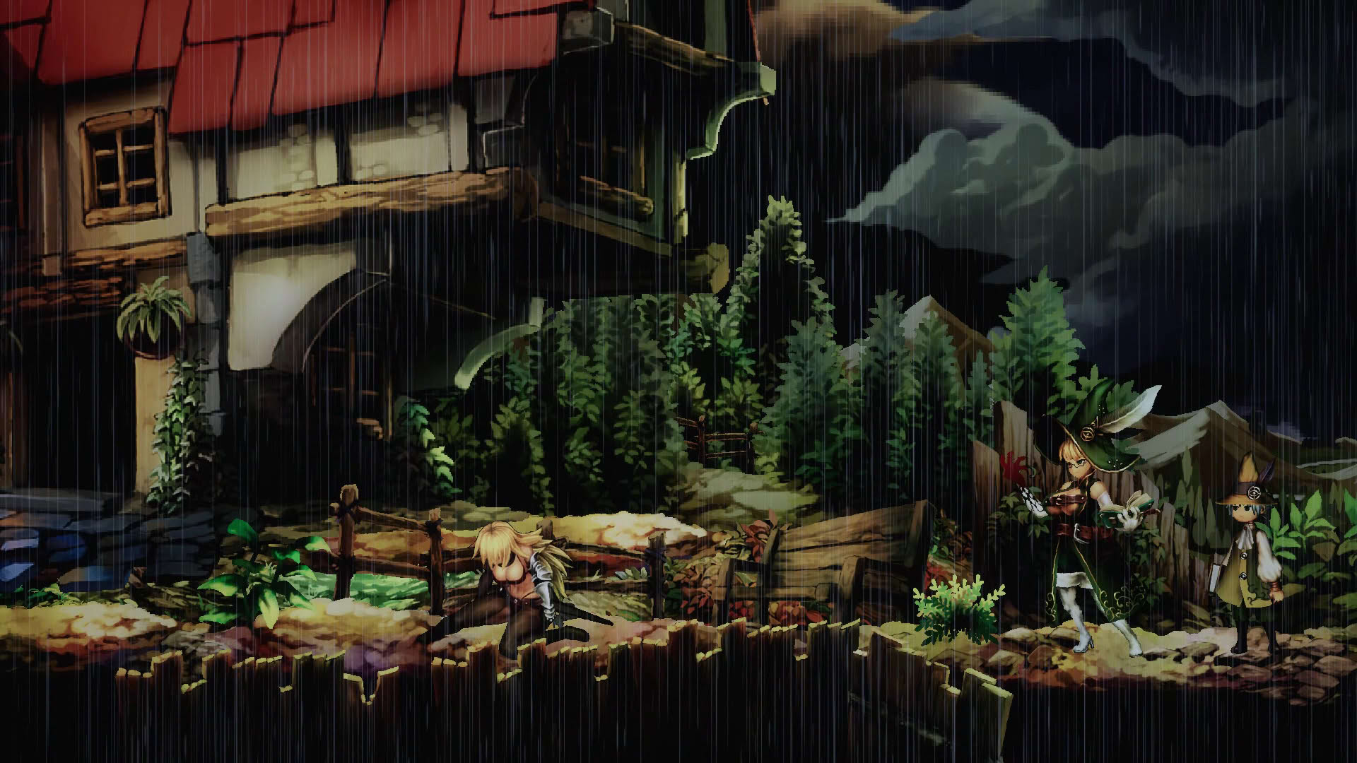 Screenshot for The Vagrant