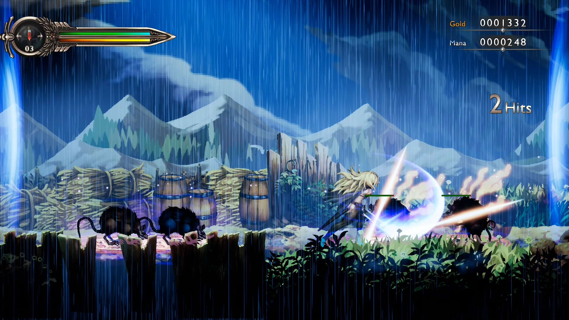 Screenshot for The Vagrant