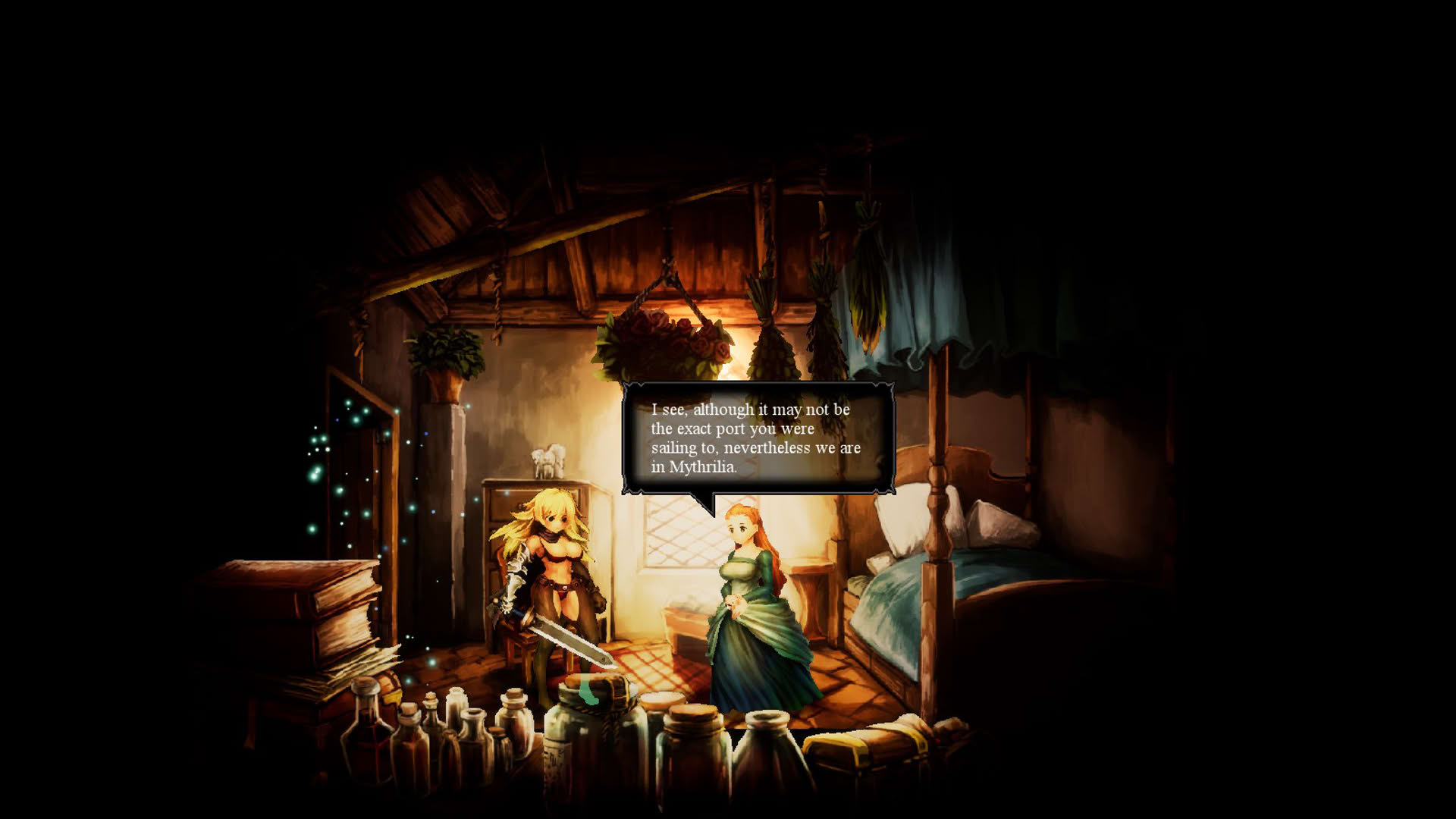 Screenshot for The Vagrant