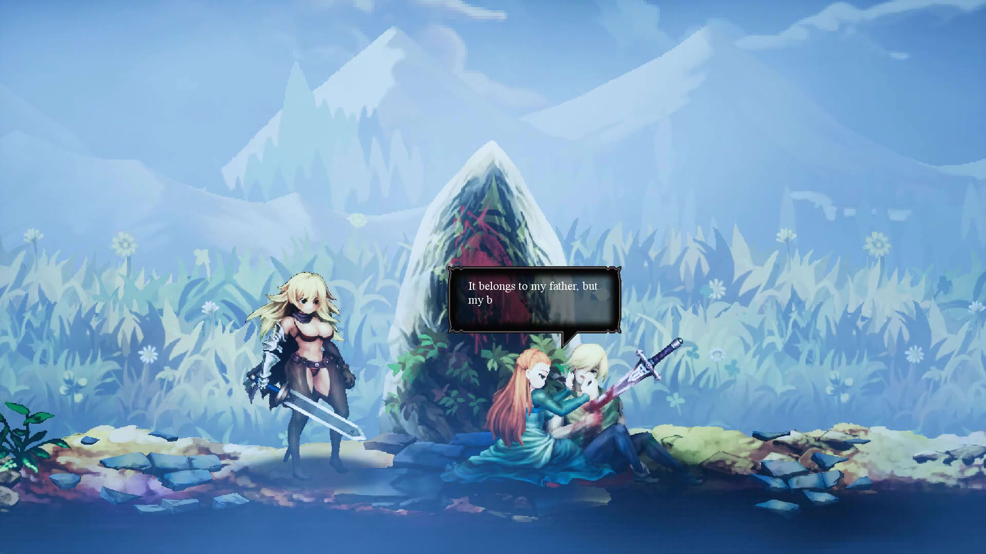 Screenshot for The Vagrant