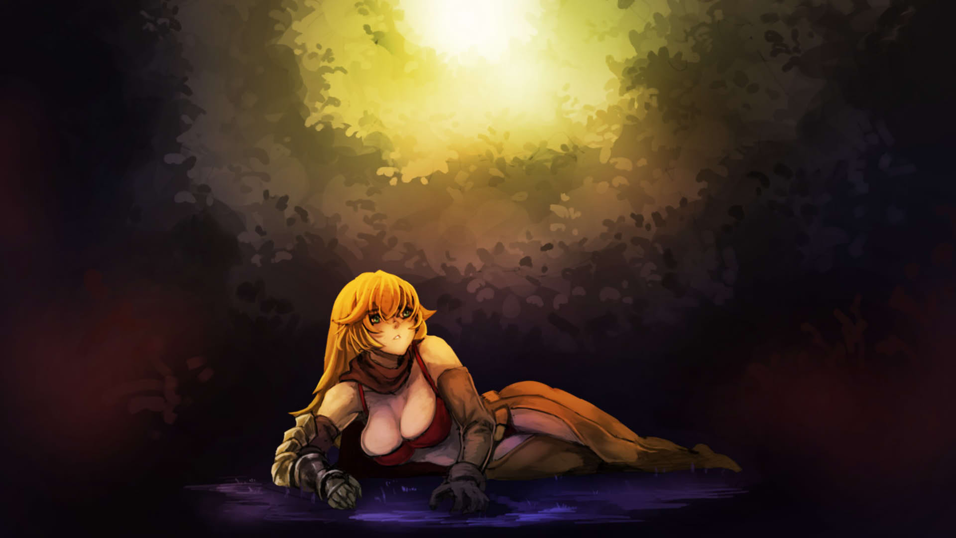 Screenshot for The Vagrant