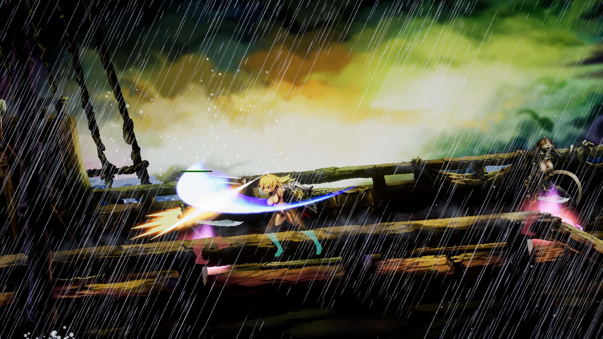 Screenshot for The Vagrant