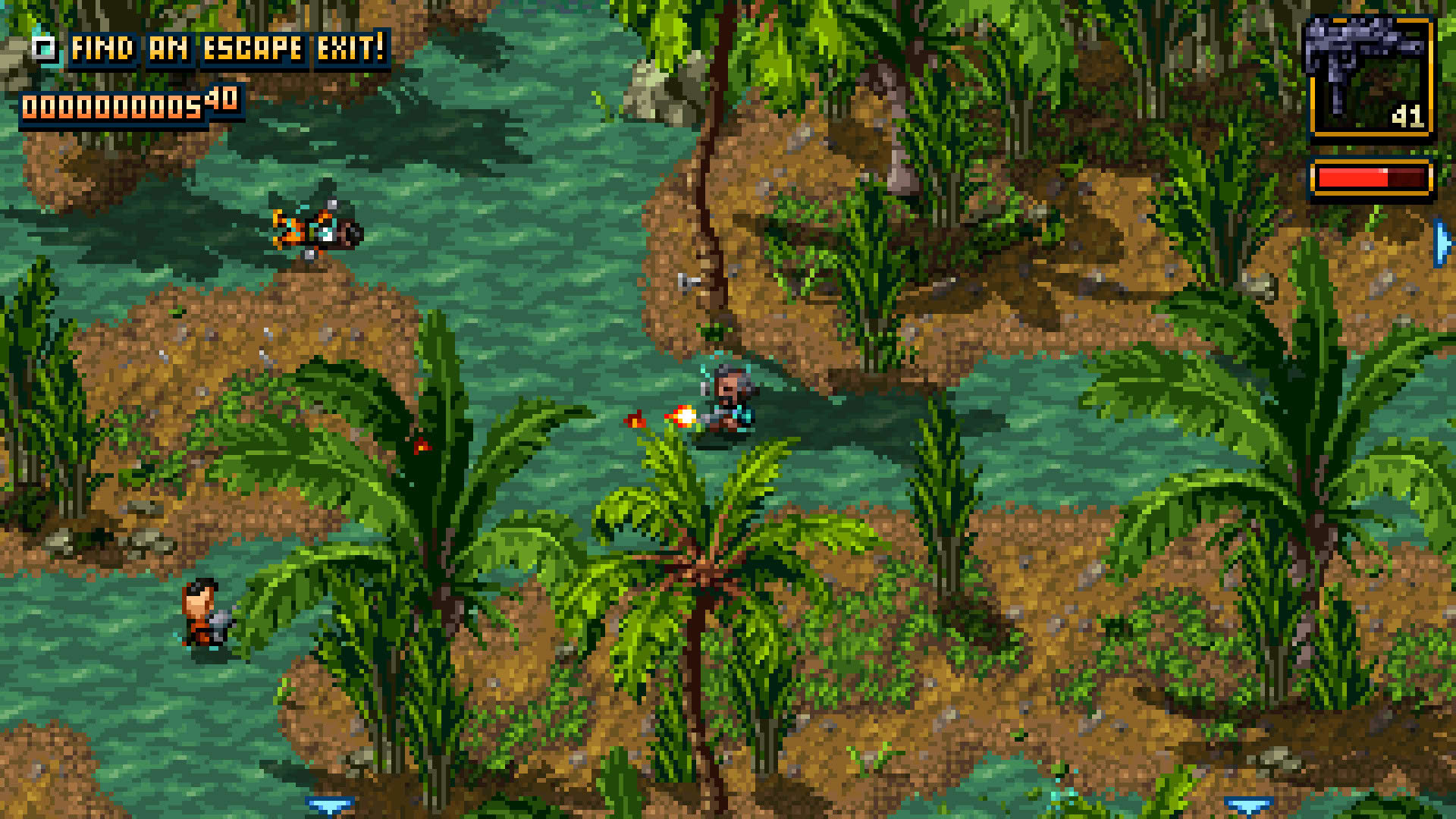 Screenshot for Shakedown: Hawaii