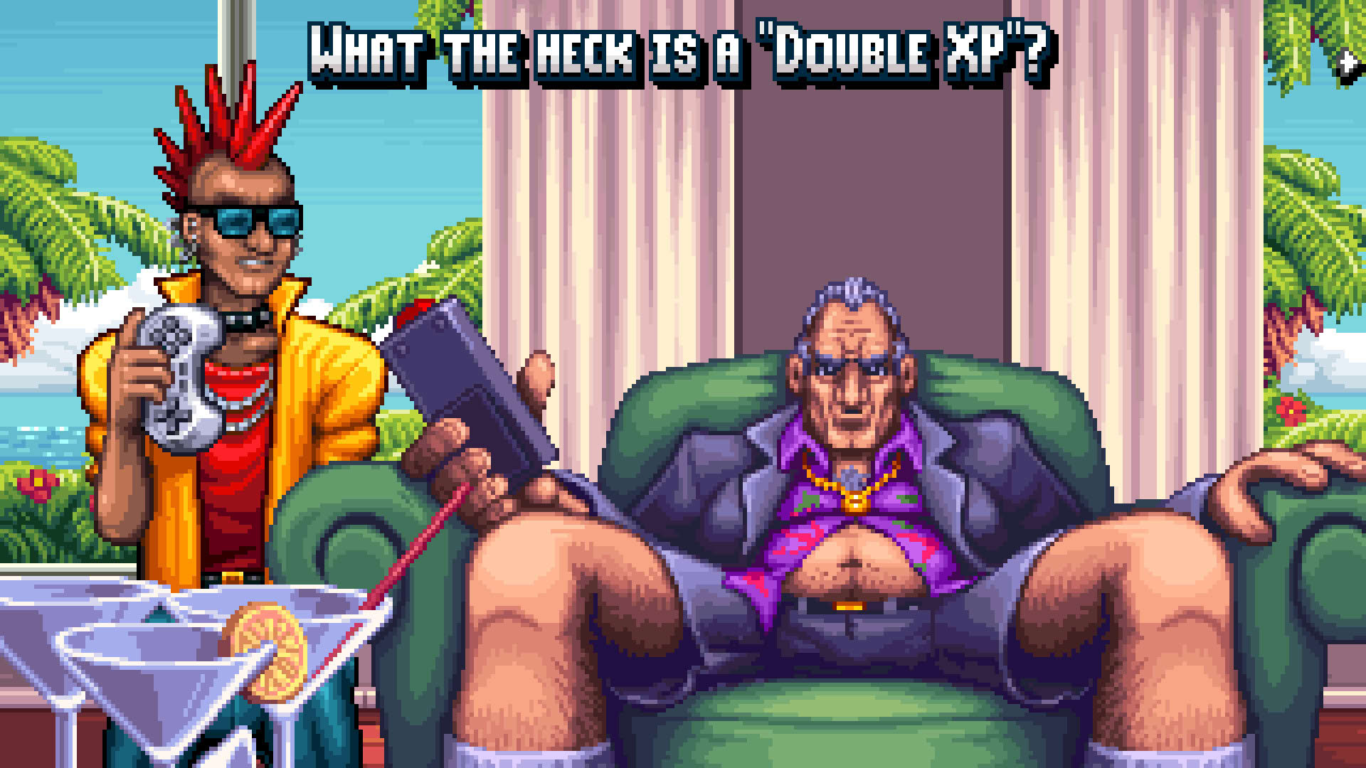 Screenshot for Shakedown: Hawaii