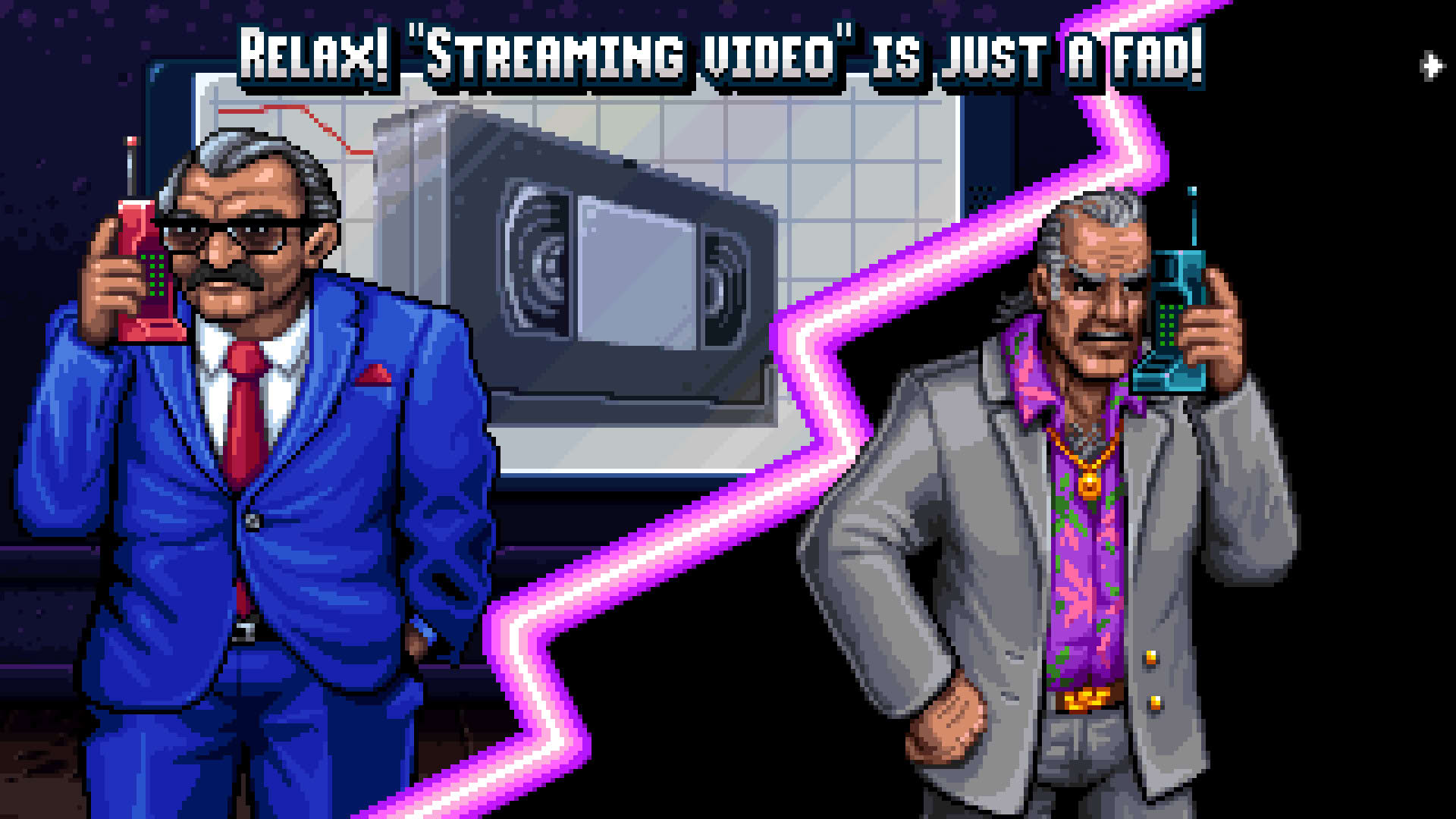 Screenshot for Shakedown: Hawaii