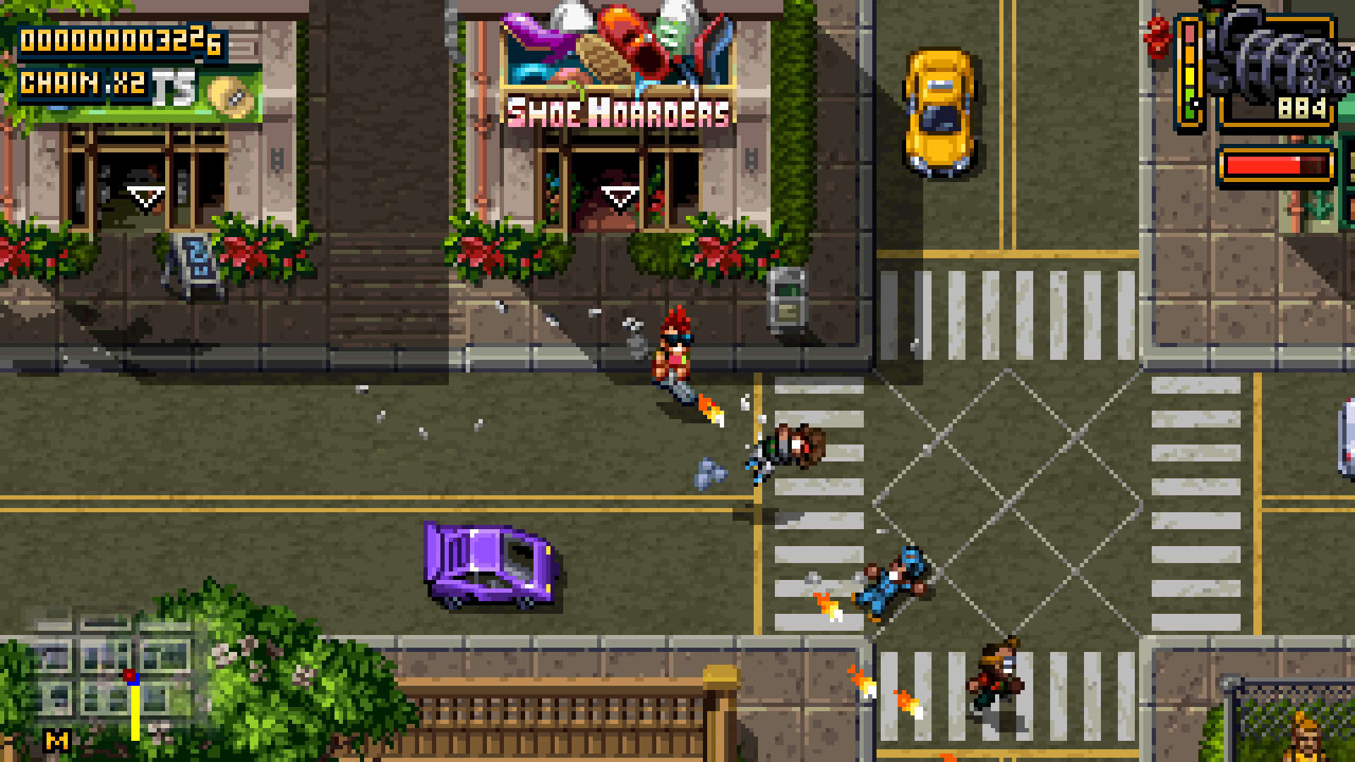 Screenshot for Shakedown: Hawaii