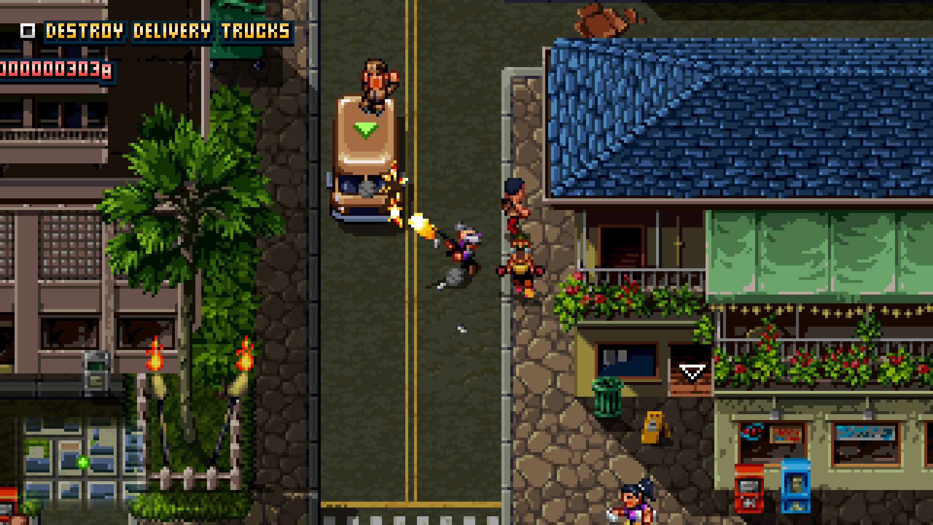 Screenshot for Shakedown: Hawaii