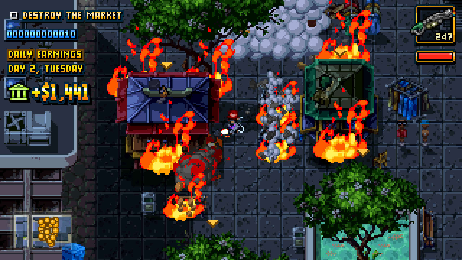 Screenshot for Shakedown: Hawaii