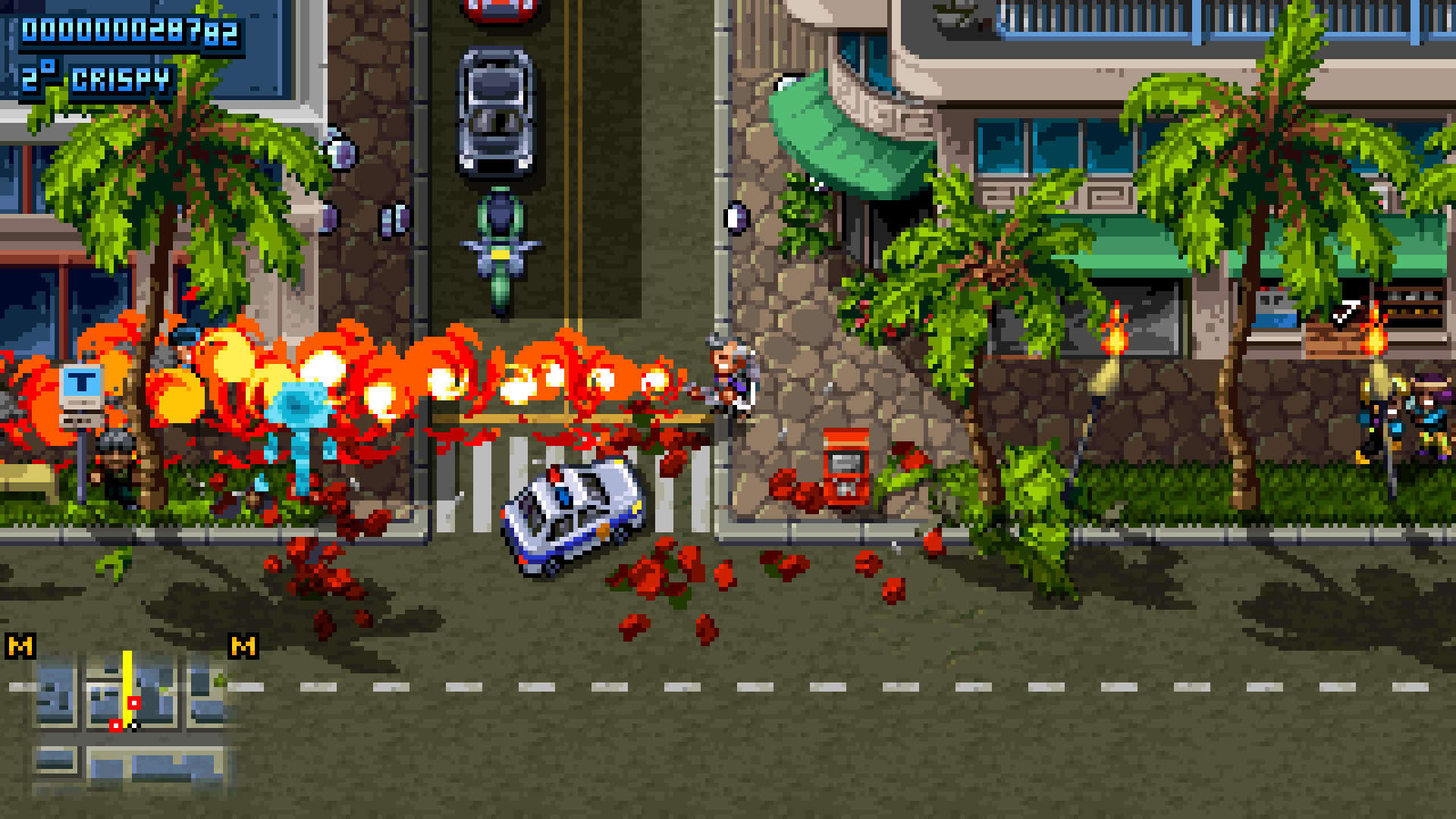 Screenshot for Shakedown: Hawaii