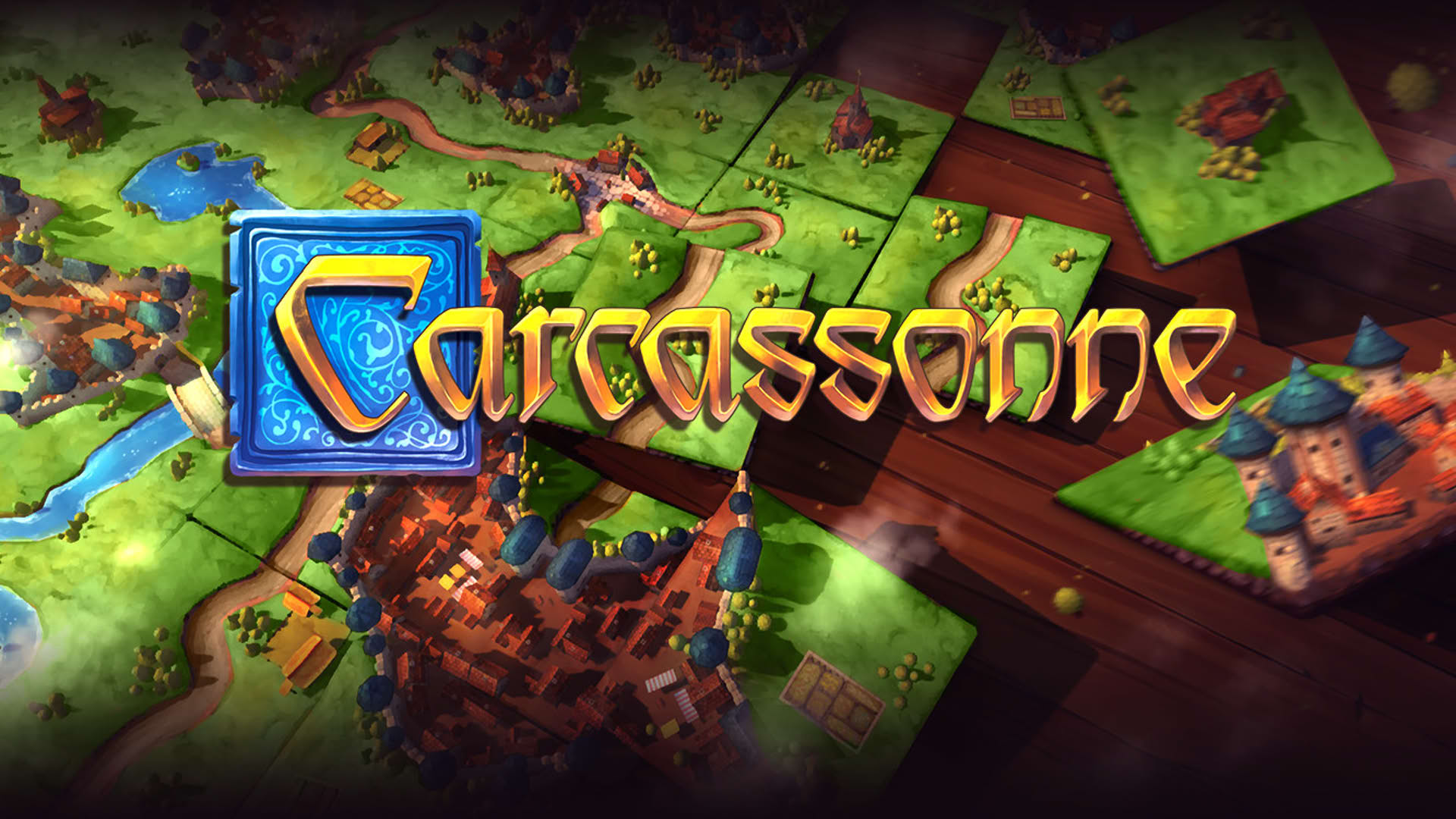Screenshot for Carcassonne