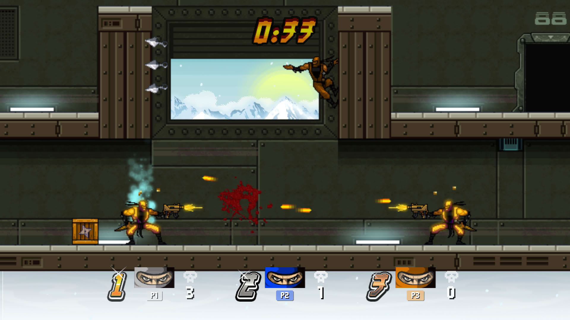 Screenshot for Ninja Shodown