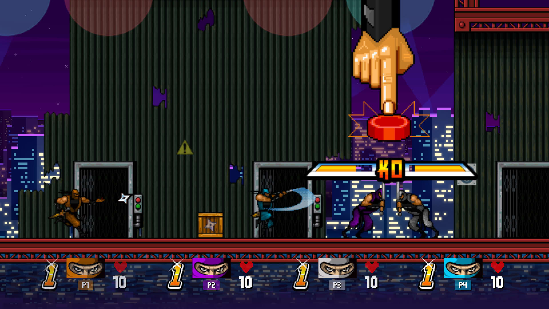 Screenshot for Ninja Shodown