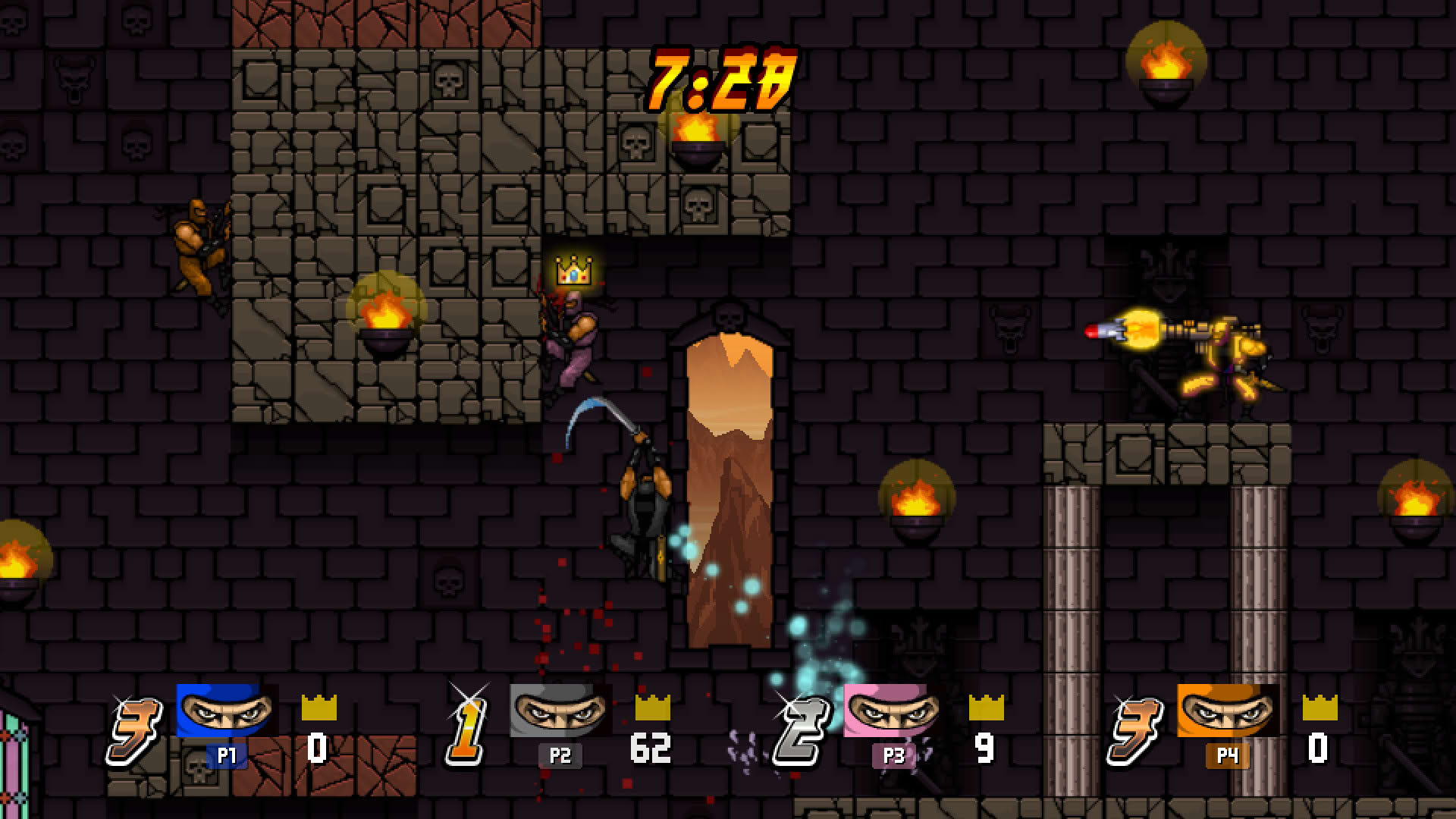 Screenshot for Ninja Shodown