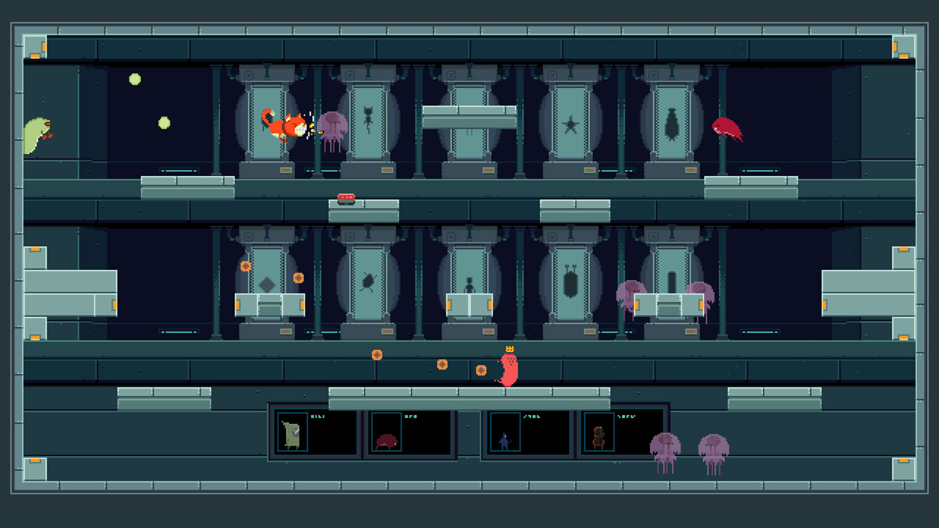 Screenshot for Domiverse