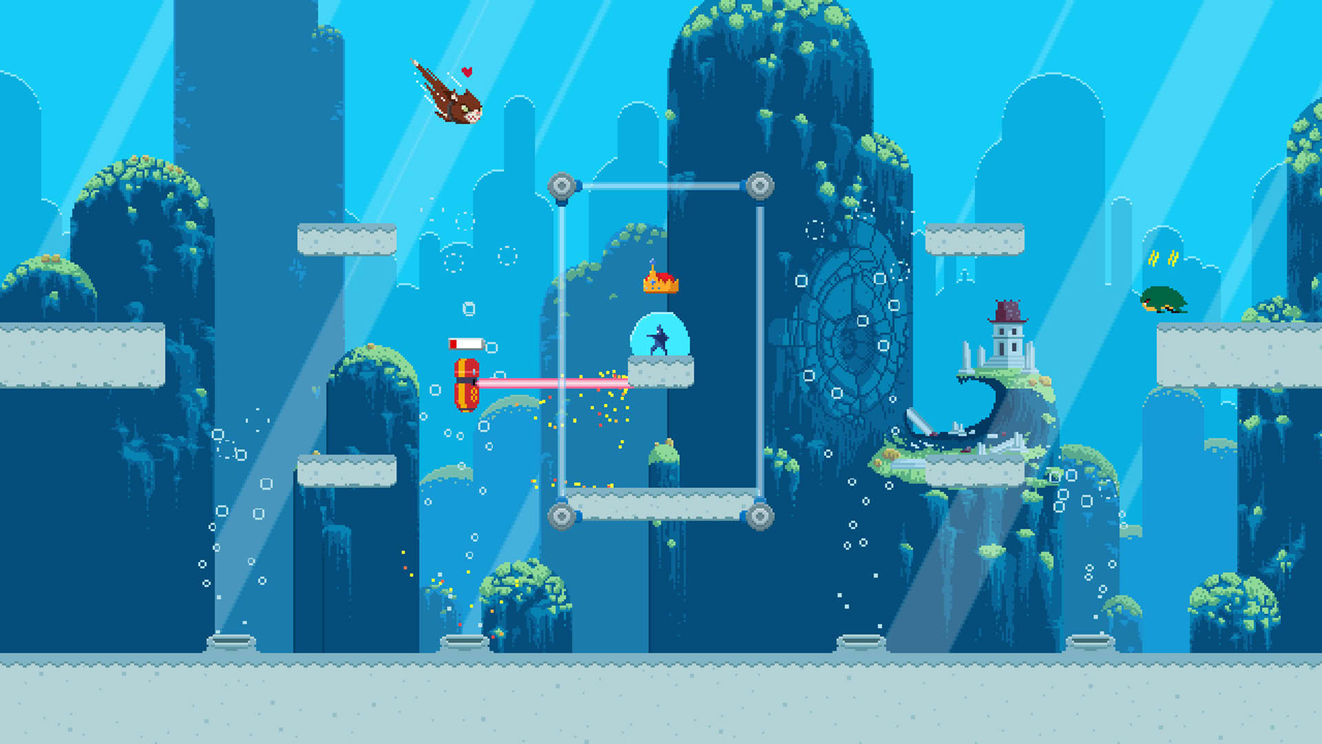 Screenshot for Domiverse