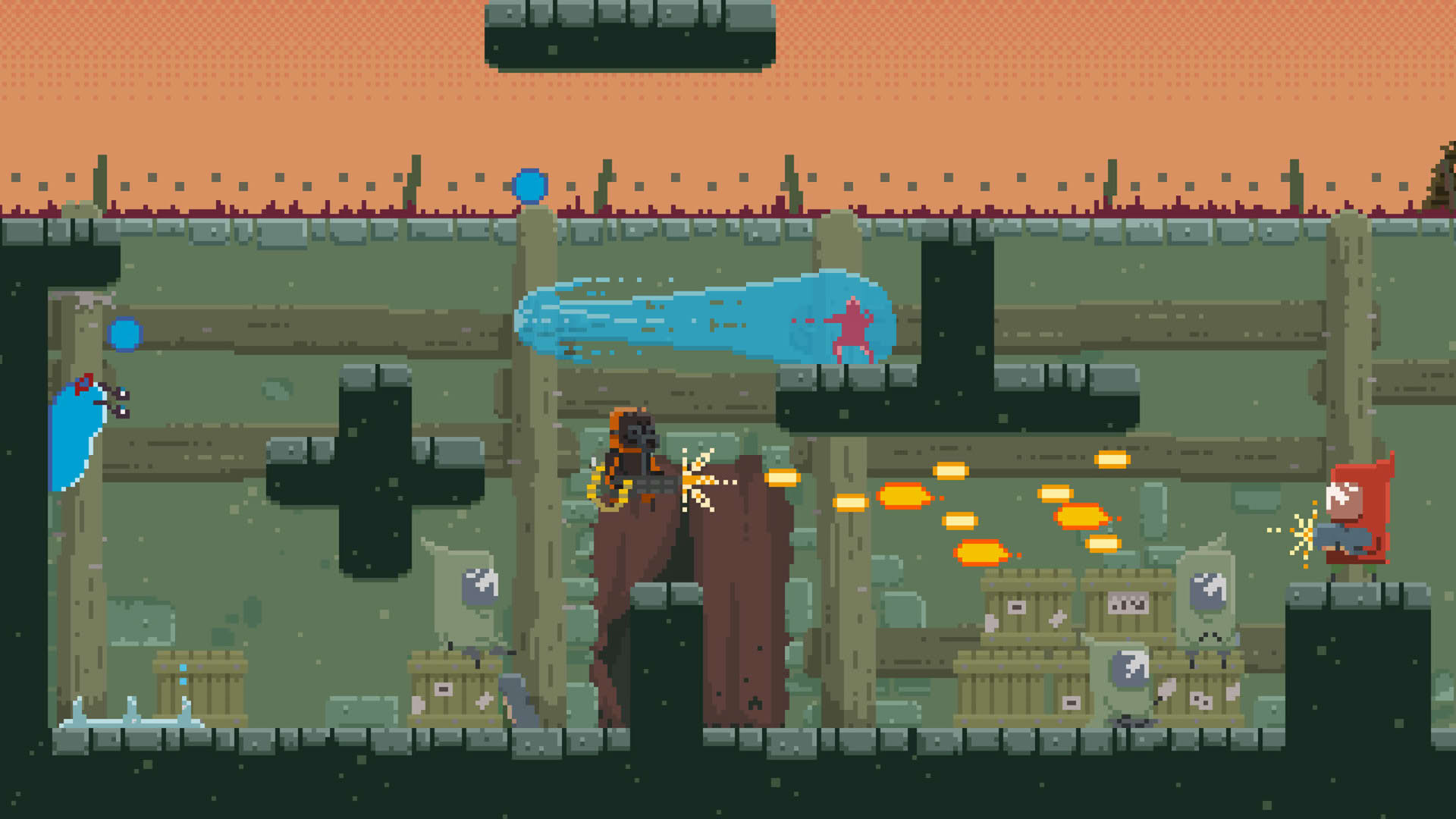Screenshot for Domiverse