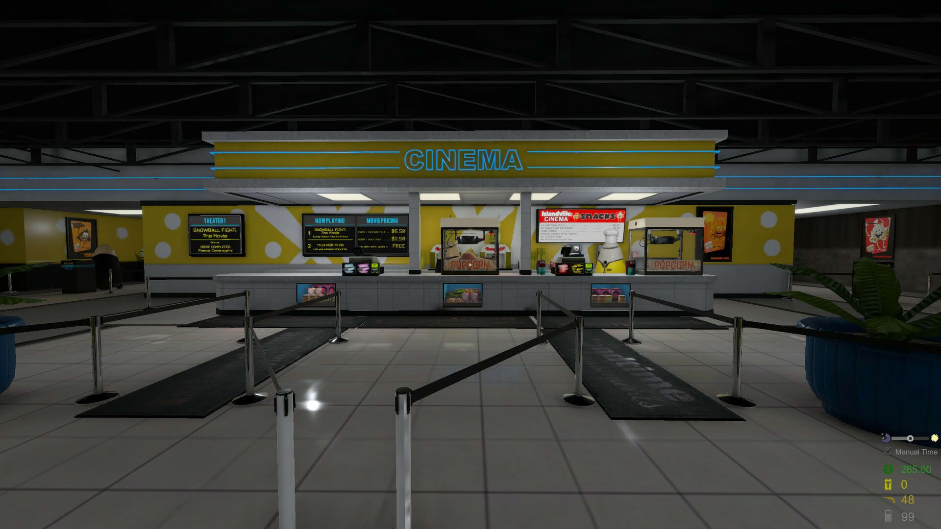 Screenshot for The Coin Game