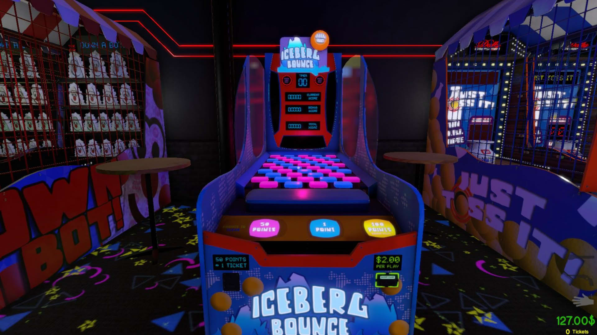 Screenshot for The Coin Game