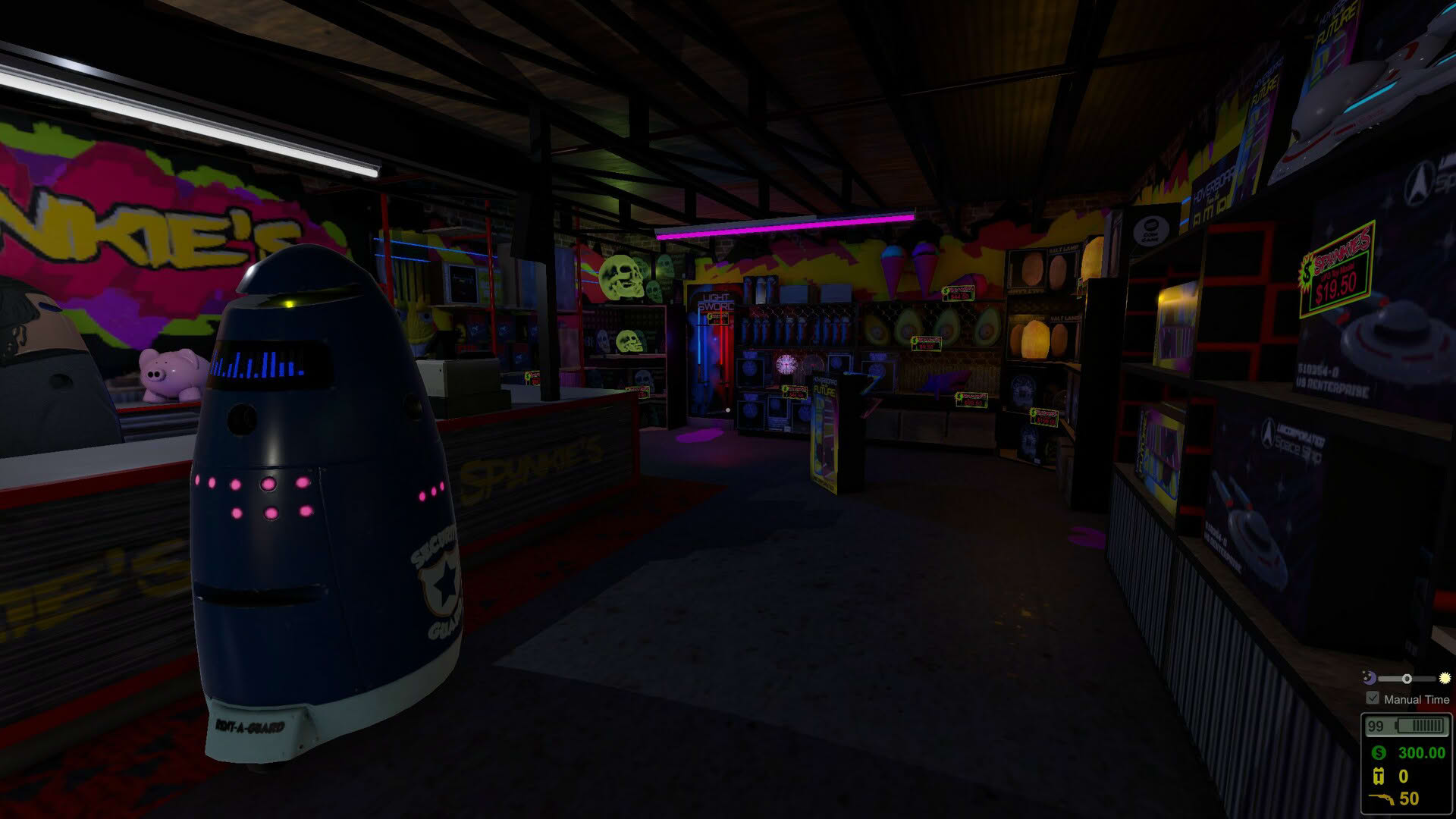 Screenshot for The Coin Game