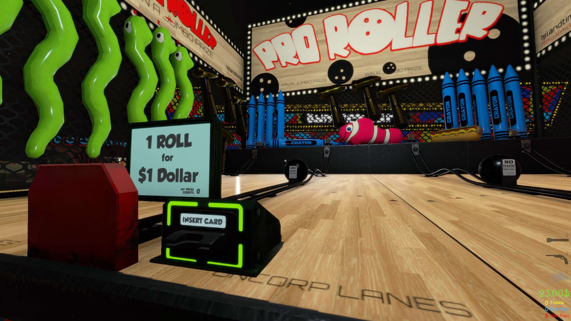 Screenshot for The Coin Game