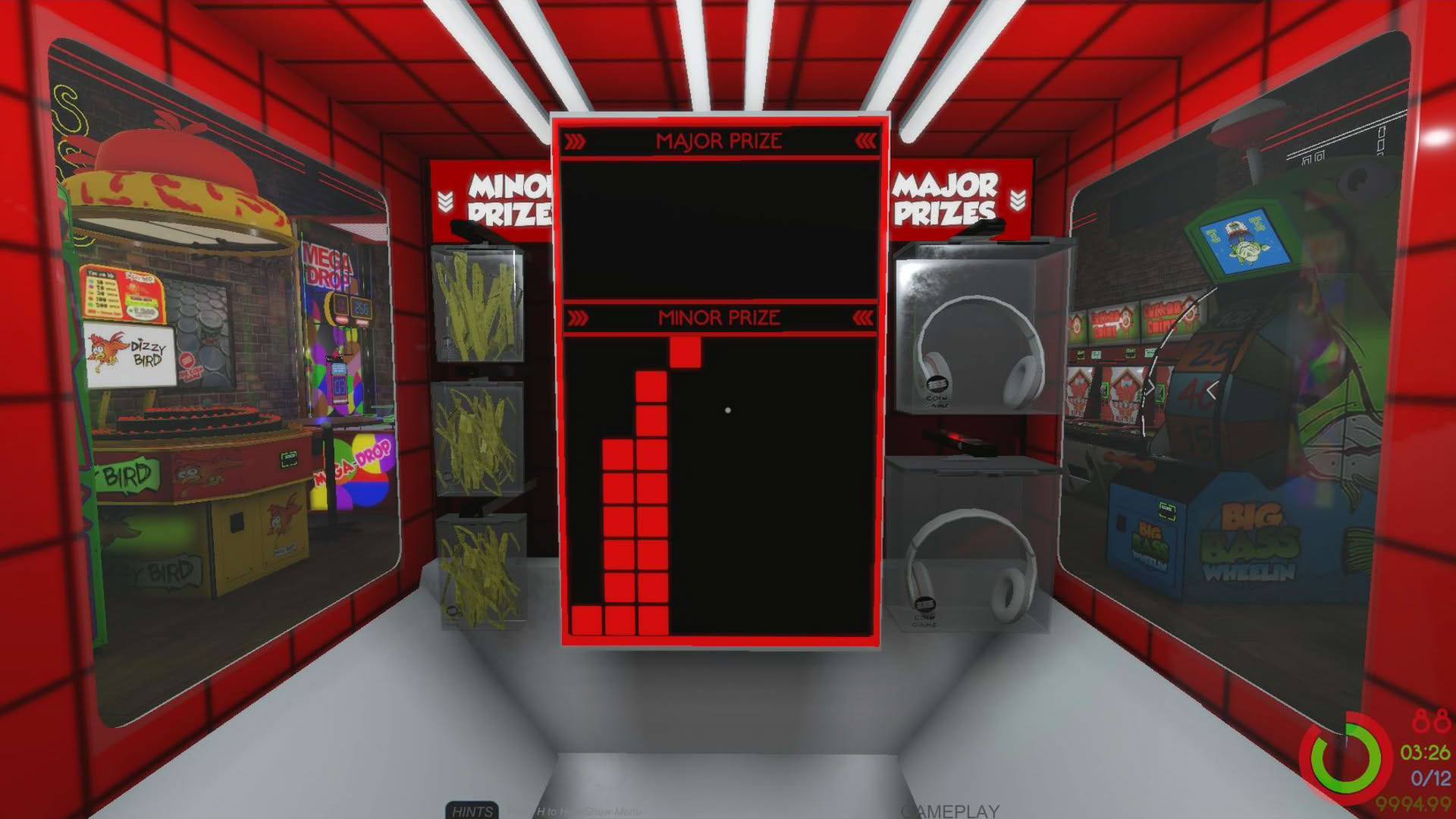 Screenshot for The Coin Game