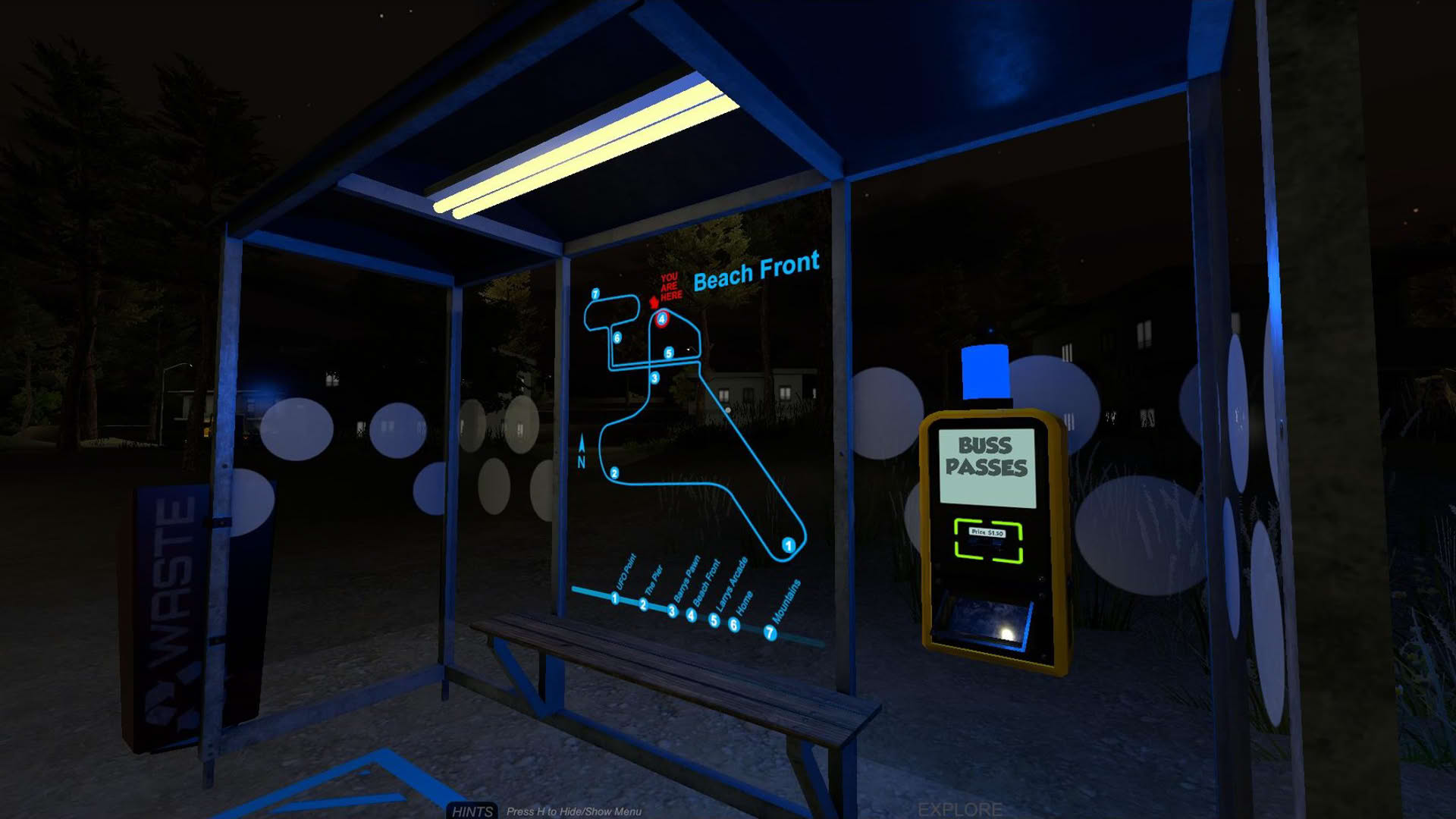 Screenshot for The Coin Game