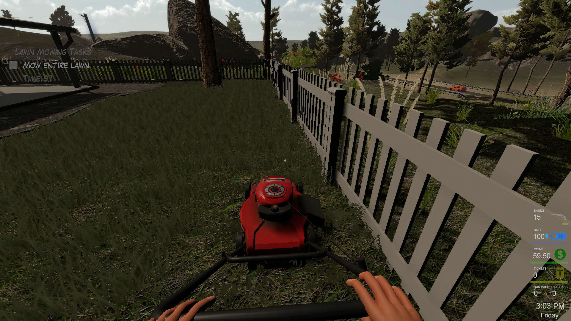 Screenshot for The Coin Game