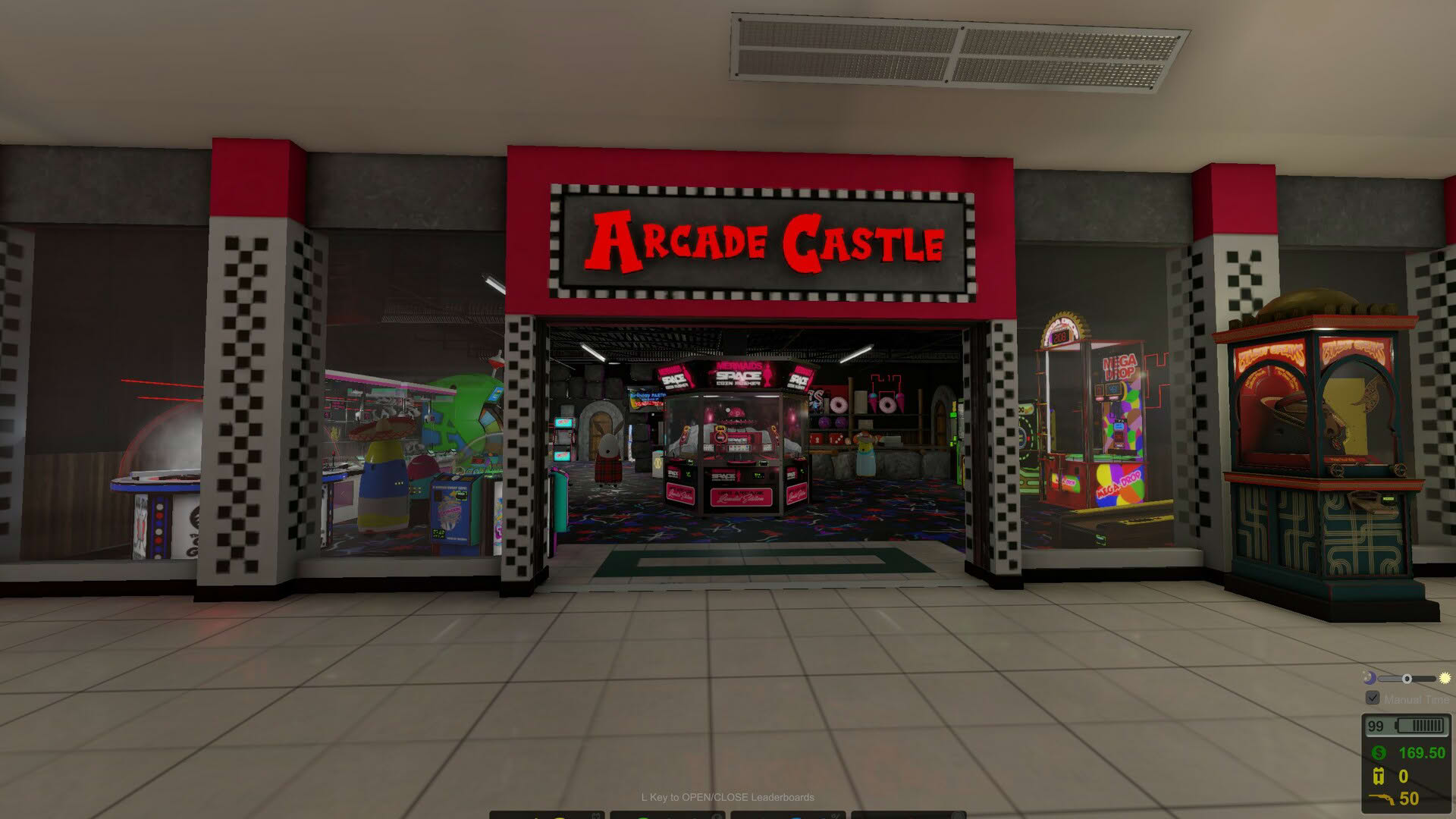 Screenshot for The Coin Game