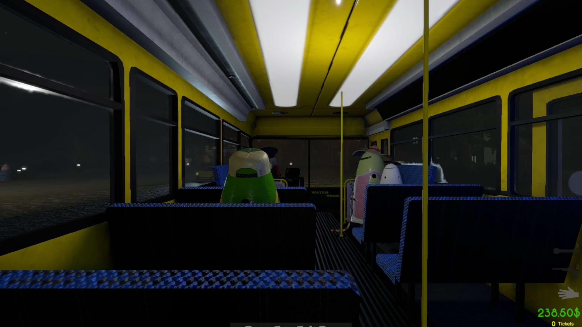 Screenshot for The Coin Game