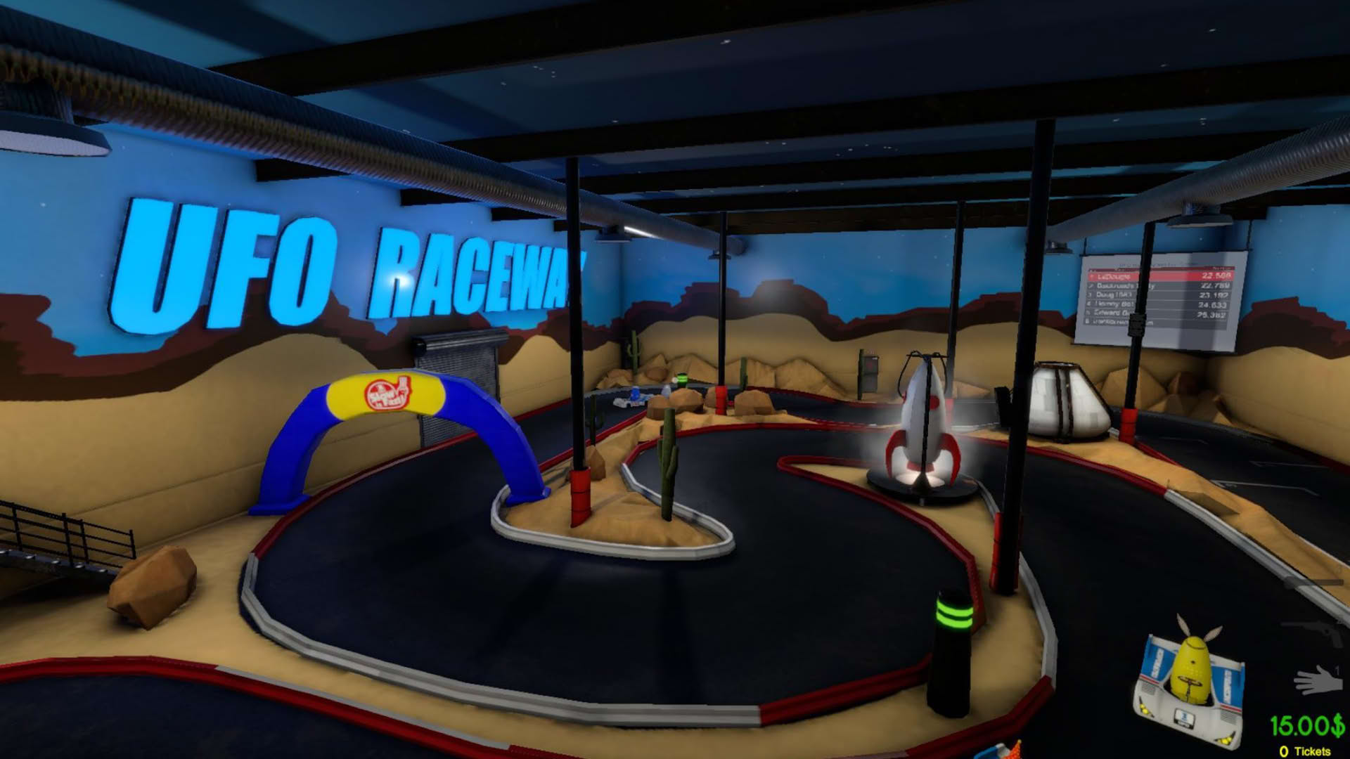 Screenshot for The Coin Game