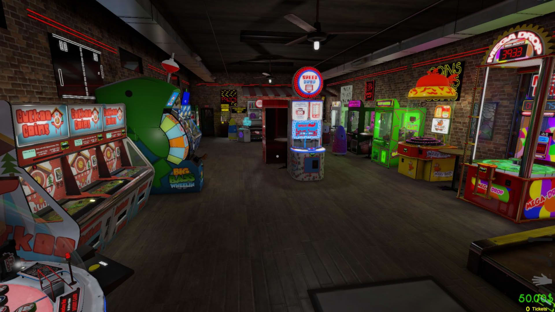 Screenshot for The Coin Game