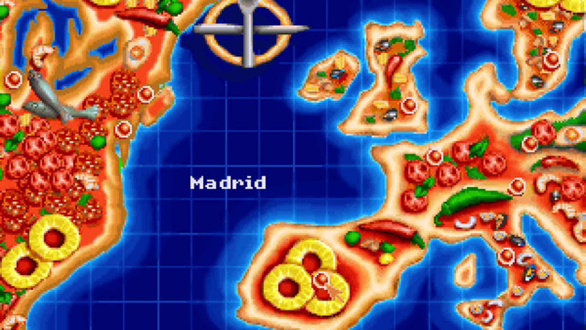 Screenshot for Pizza Tycoon
