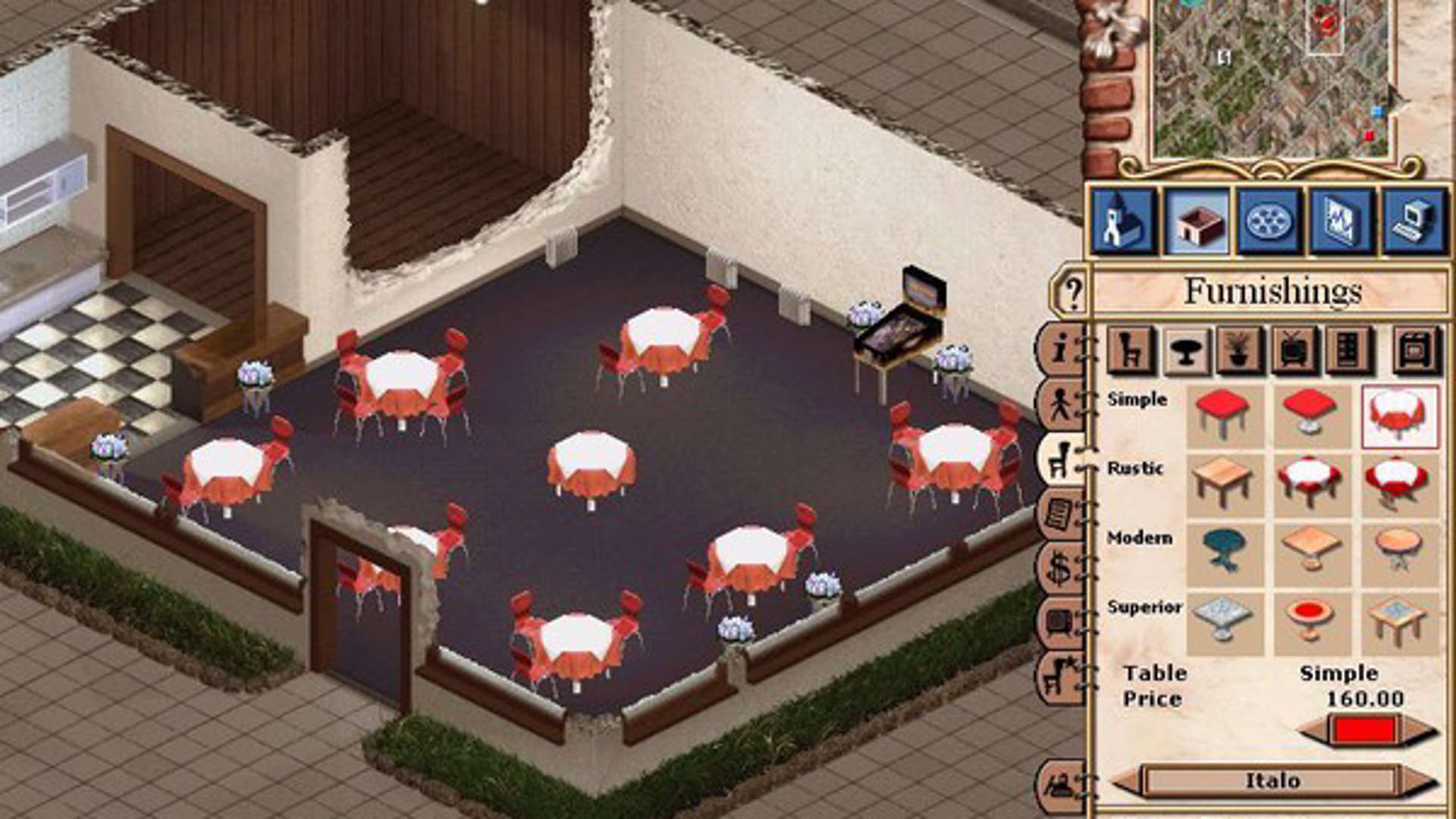 Screenshot for Pizza Connection 2