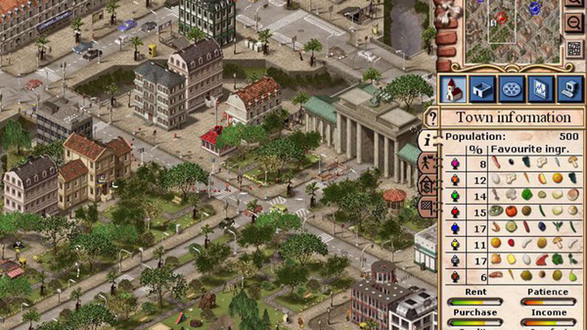 Screenshot for Pizza Connection 2