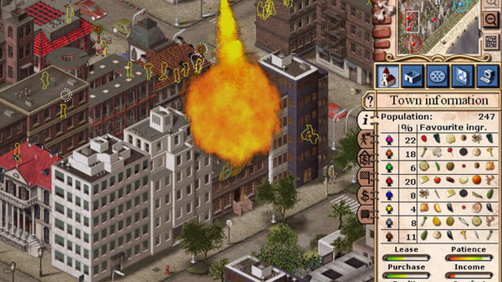 Screenshot for Pizza Connection 2
