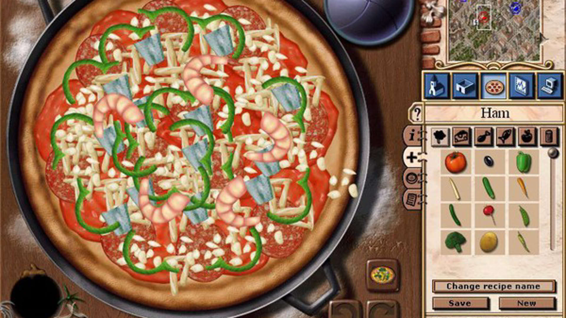 Screenshot for Pizza Connection 2