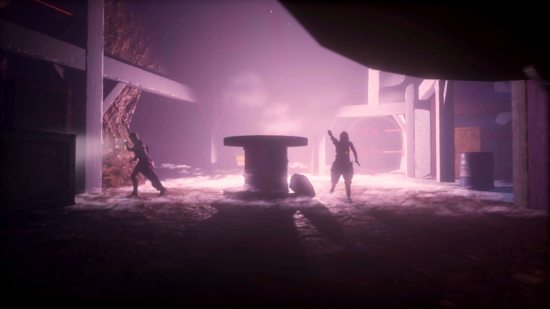 Screenshot for The Blackout Club