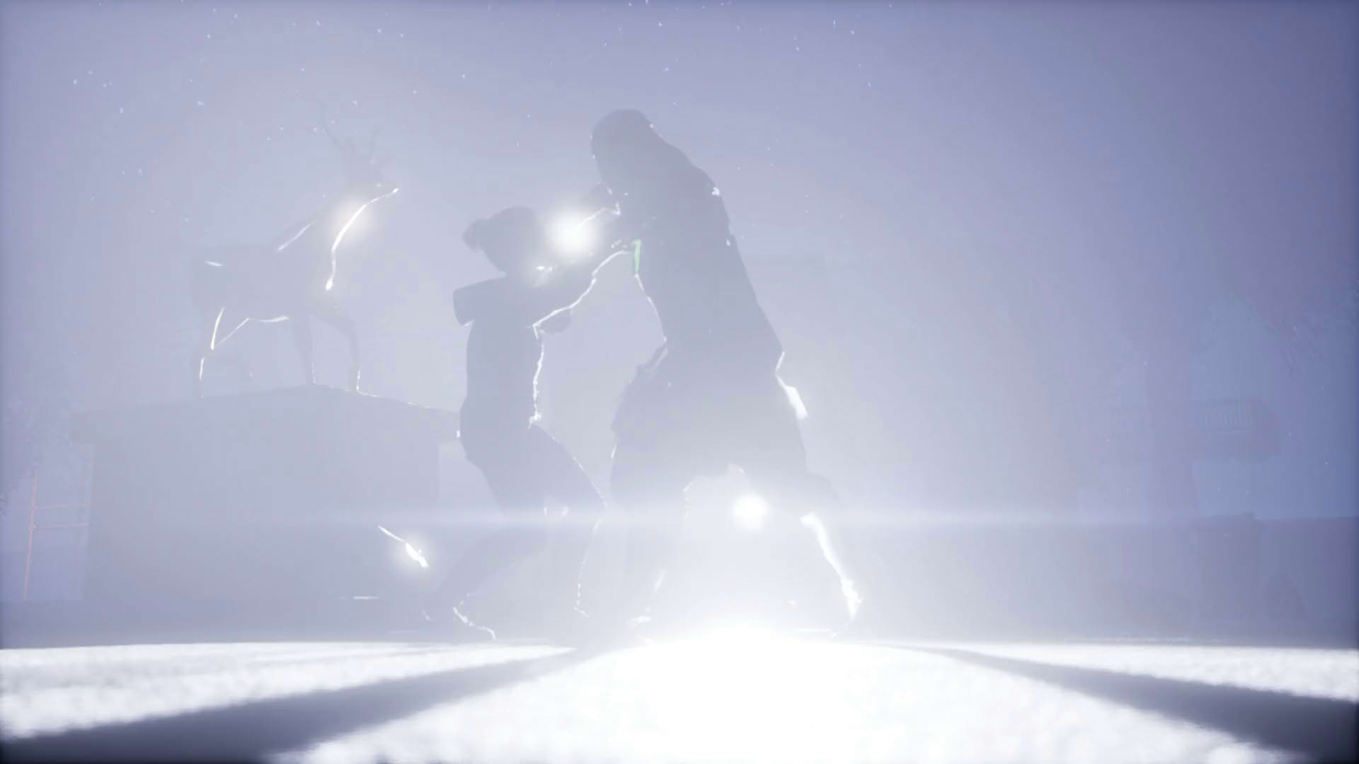 Screenshot for The Blackout Club