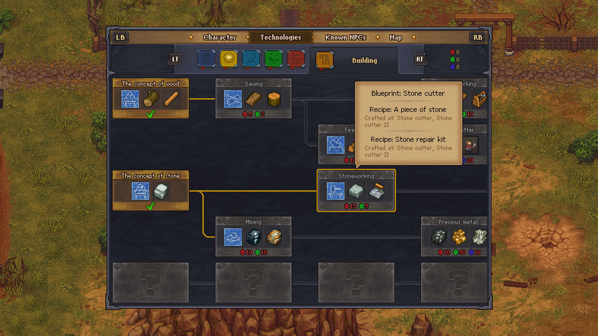 Screenshot for Graveyard Keeper
