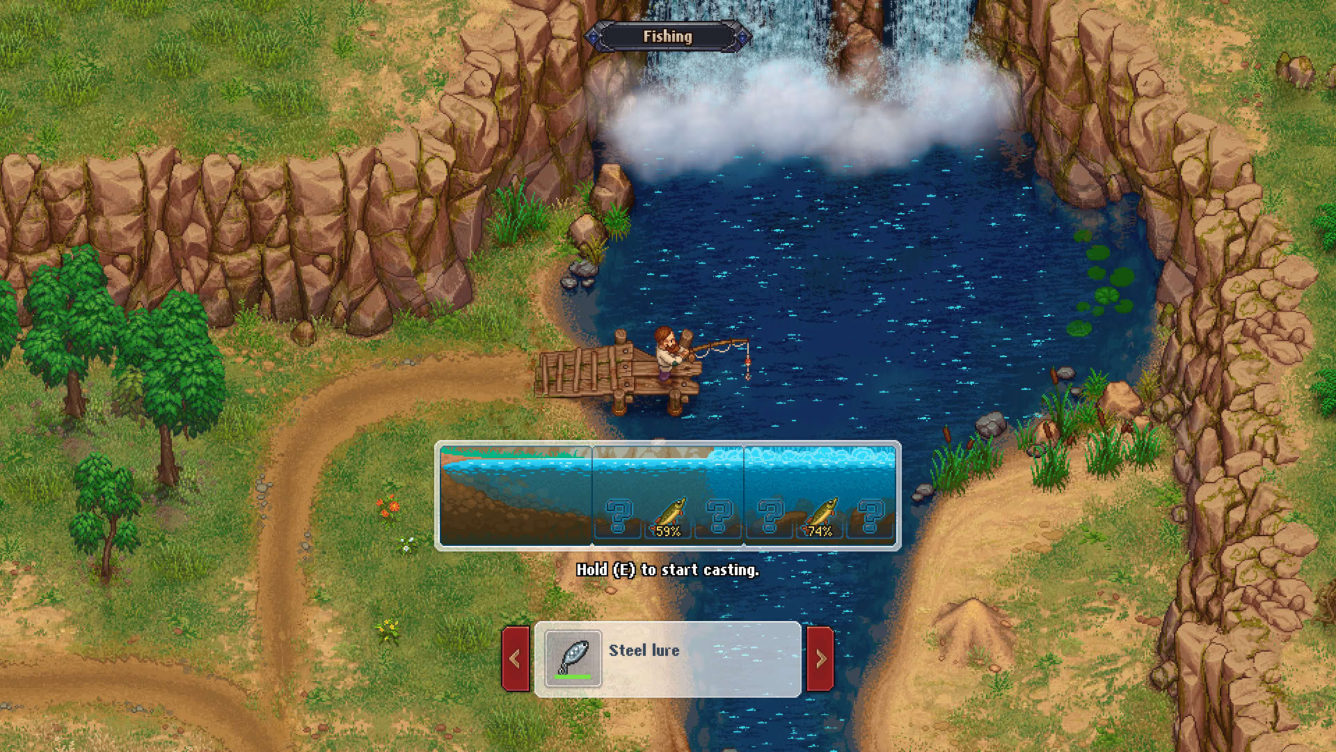 Screenshot for Graveyard Keeper