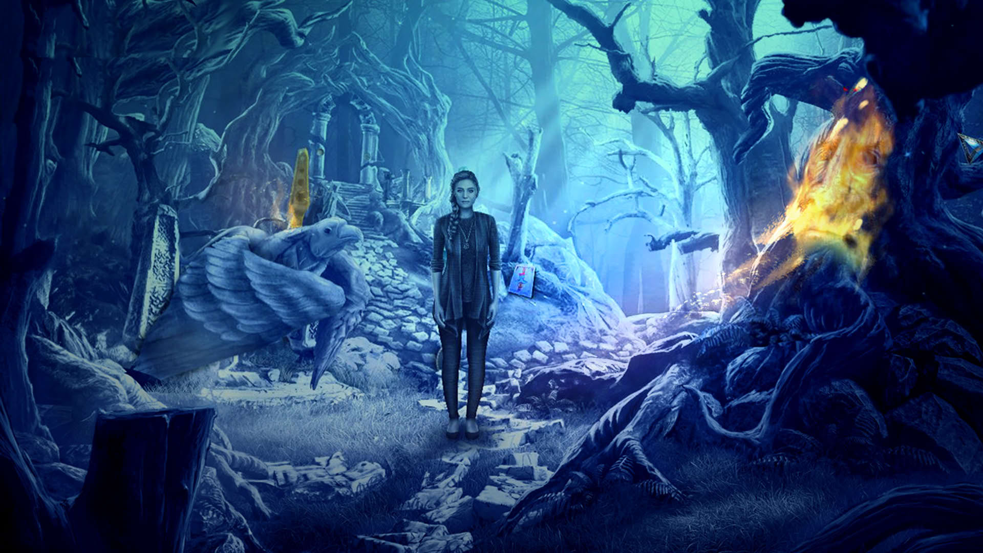 Screenshot for Ghost Files: The Face of Guilt